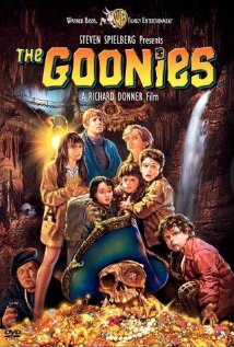 Monday Night Movies at the Iroqouis Amphitheater presents 'The Goonies'