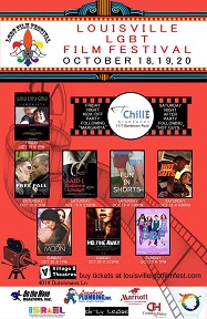 Check out the LGBT Film Festival this weekend
