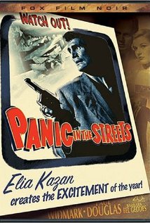 Film Noir Wednesdays at the Dreamland Film Center presents 'Panic in the Streets