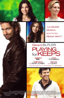 Village 8 Louisville Exclusives presents 'Playing For Keeps'