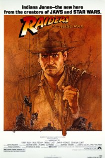 Iroquois Amphitheater Monday Night Movies presents 'Raiders of the Lost Ark' [Mo