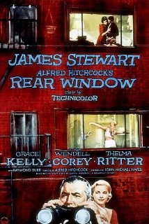 The Hitchcock Movie Series at the Louisville Palace presents 'Rear Window' and '