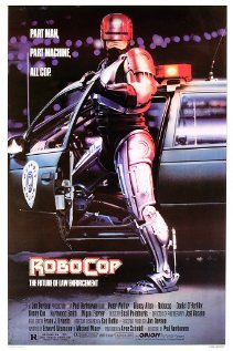 Midnights at the Baxter presents 'RoboCop' [Movies]