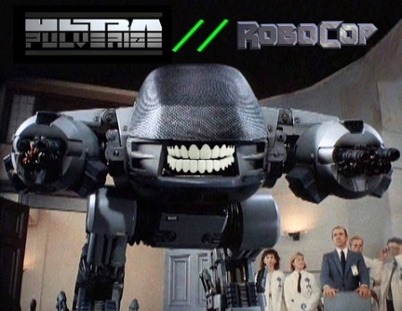 Get your ears blasted off as Ultra Pulverize re-scores 'RoboCop'