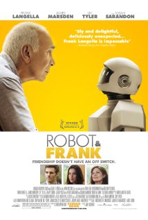 Village 8 Louisville Exclusives presents 'Robot & Frank' [Movies]