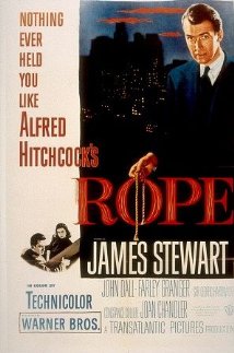 The Hitchcock Movie Series at the Louisville Palace presents 'Rope'