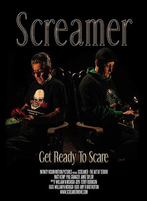Haunted house documentary 'Screamer' premieres Saturday at the Sheraton River Si