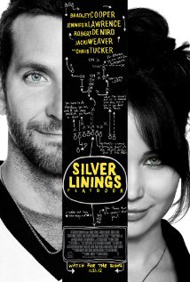 Jennifer Lawrence and Bradley Cooper take a page out of the 'Silver Linings Play