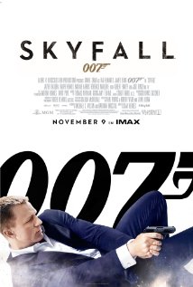 Iroquois Amphitheater presents a free screening of 'Skyfall'