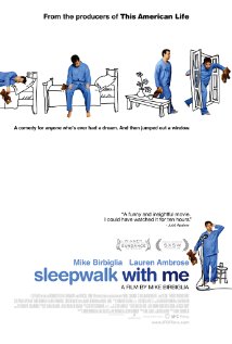 Village 8 Louisville Exclusives presents 'Sleepwalk With Me' [Movies]