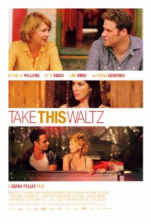 Village 8 Louisville Exclusives presents 'Take This Waltz' [Movies]