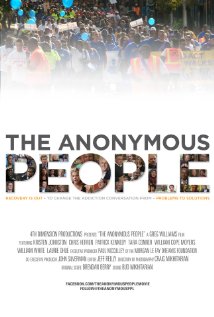 Tonight only: explore the world of addiction with 'The Anonymous People'