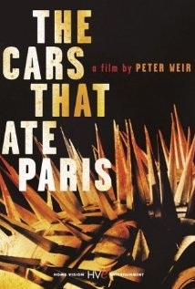The LFS Car Cine-Club presents 'The Cars That Ate Paris'