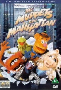 Monday Night Movies at Iroquois Amphitheater presents 'The Muppets Take Manhatta