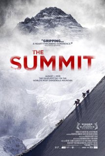 Descend into terror at Village 8 with 'The Summit'