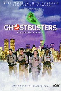 Monday Night Movies at the Iroqouis Amphitheater presents 'Ghostbusters'