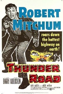 The LFS Car Cine-Club presents 'Thunder Road'