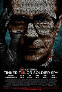 This week at the Floyd Theater: 'Tinker Tailor Soldier Spy' and 'The Descendants