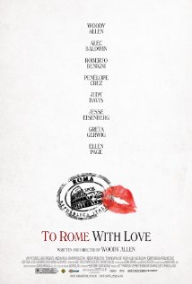 The Floyd Theater presents 'To Rome With Love,' 'Savages,' and 'Jurassic Park' [