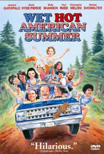 Midnights at the Baxter presents 'Wet Hot American Summer'