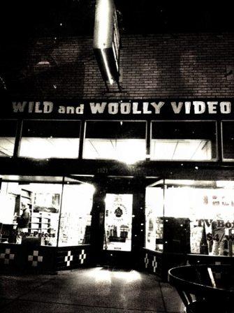 Happy birthday, Wild and Woolly Video! [Movies]