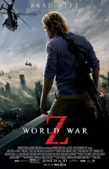 The Floyd Theater presents 'World War Z' and 'The Wolverine'