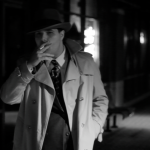 The Louisville Film Society presents the locally produced noir film 'Writing the