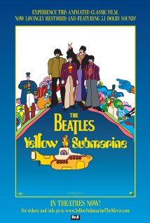 'Yellow Submarine' to screen at Rave Stonybrook and Abbey Road on the River [Mov
