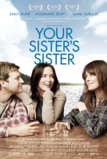 Village 8 Louisville Exclusives presents 'Your Sister's Sister' [Movies]