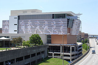 A visual of the Muhammad Ali Center