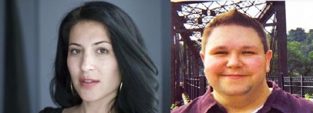 Sarabande Books brings poets James Allen Hall and Ada Limon to 21c Reading Serie