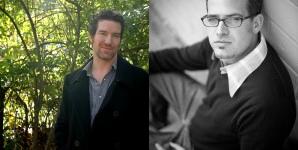 Poetry Month Continues this Friday with Adam Day and Brian Barker at the InKY Re