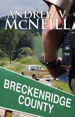 Local author, Andrew V. McNeill, presents his debut novel at Carmichael’s Bookst