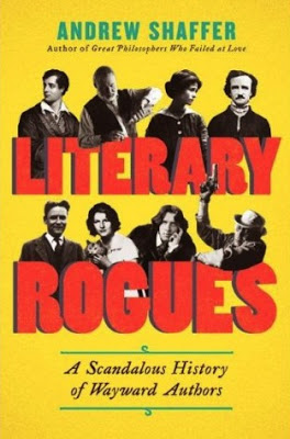 Wild Words: Andrew Shaffer tells a history of brilliant ‘Literary Rogues’ at Car