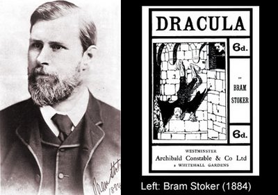 Dracula’s Dad: Celebrate Bram Stoker’s birthday weekend at the Louisville Librar
