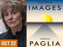 Best-selling author Camille Paglia discusses Western art from A-to-Z at the Libr