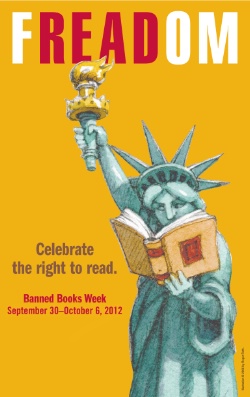 Celebrate the freedom to read at Carmichael’s during National Banned Books Week