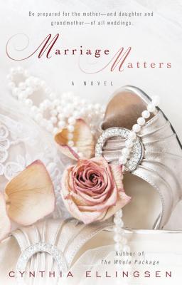 Cynthia Ellingsen brings a novel of nuptials to Carmichael’s with ‘Marriage Matt