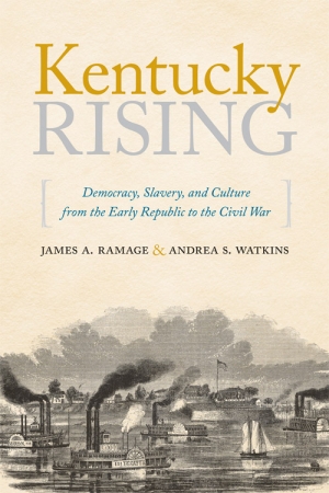 Historian James A. Ramage presents Kentucky’s rich early history at The Filson 