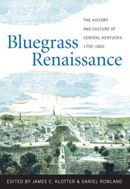Kentucky Historian, James Klotter, discusses ‘Bluegrass Renaissance’ at The Fils