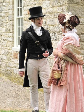 The Jane Austen Society celebrates the 200th Anniversary of ‘Pride & Prejudice’