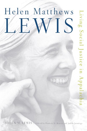 Author Judith Jennings presents the life of activist, Helen Matthews Lewis, at T