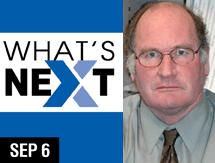 Discuss climate change with Dr. Keith Mountain as part of Library’s ‘What’s Next
