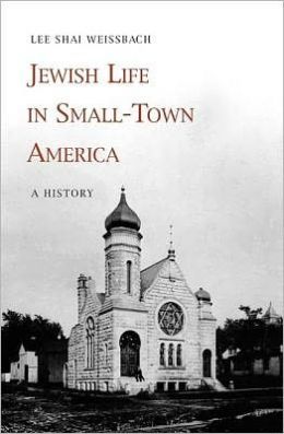 Lee Shai Weissbach discusses small-town Jewish communities at UofL