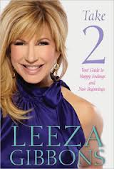 Leeza Gibbons talks new beginnings with her new book at Barnes & Noble