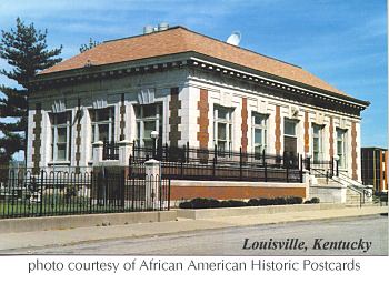 Historic West branch of Louisville library reopens this Saturday  Historic West branch of Louisville library reopens this Saturday