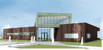 A New Page: New Fairdale Library branch hosts a Grand Opening this Saturday 