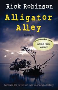 Kentuckian Rick Robinson brings ‘Alligator Alley’ to Barnes & Noble