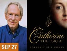 Award-winning author Robert Massie brings the story of Catherine the Great to li