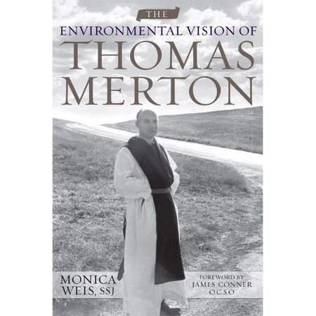 God’s Planet: Carmichael’s presents Sister Monica Weis’ new book on Thomas Merto
